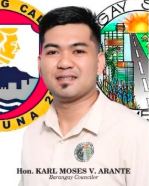 Karl Moses Arante