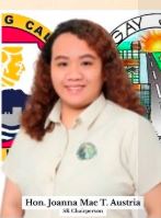 SK Joanna Mae T. Austria